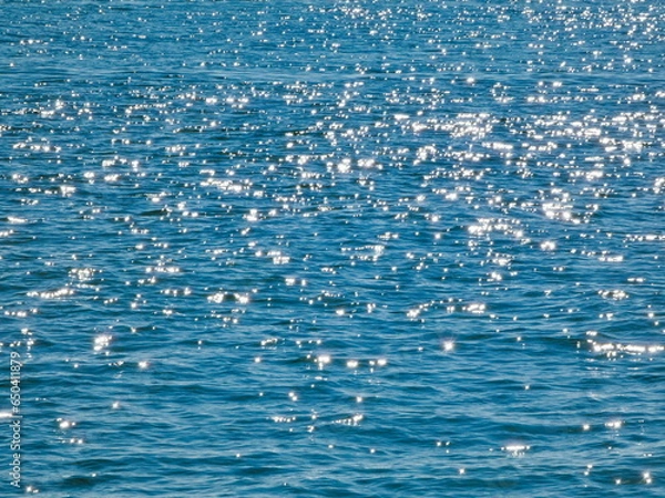 Obraz きらめく水面