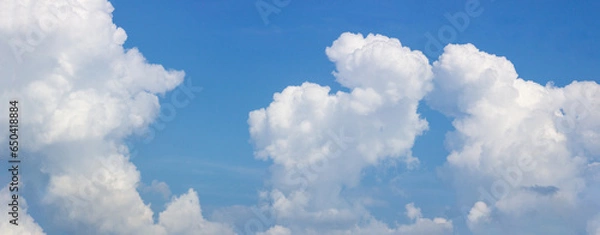 Fototapeta sky and clouds