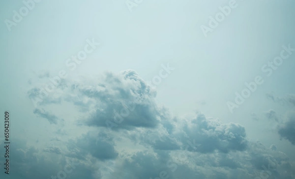 Fototapeta Overcast Day