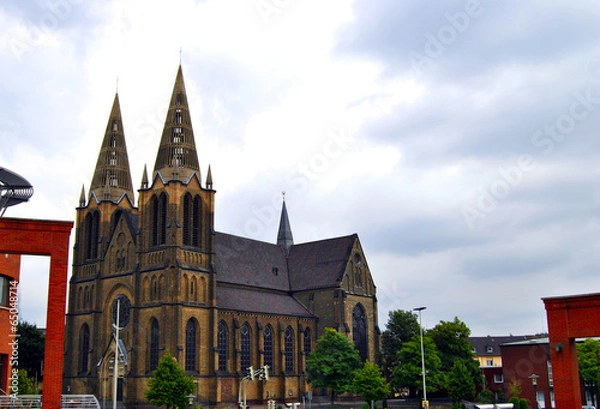 Obraz St. Clemens Solingen