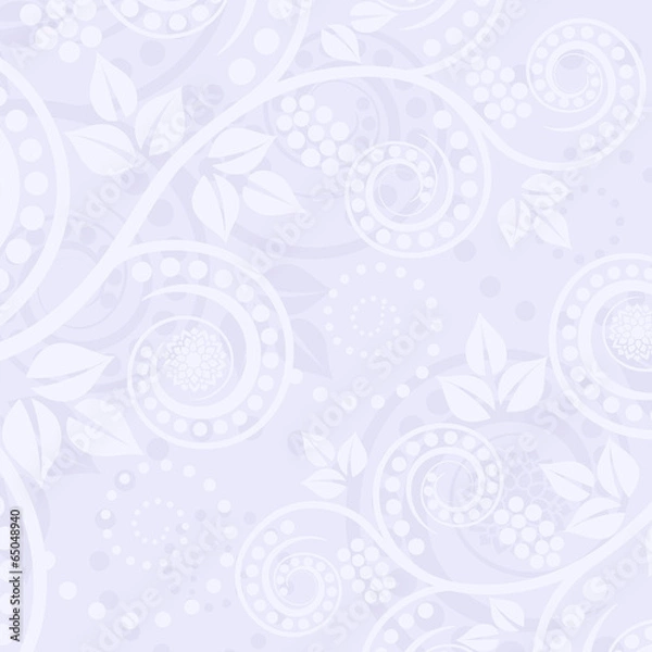 Obraz blue background