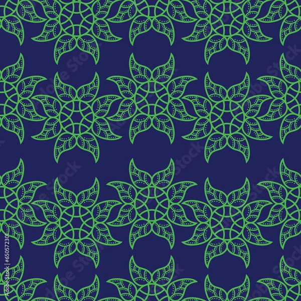 Fototapeta seamless pattern