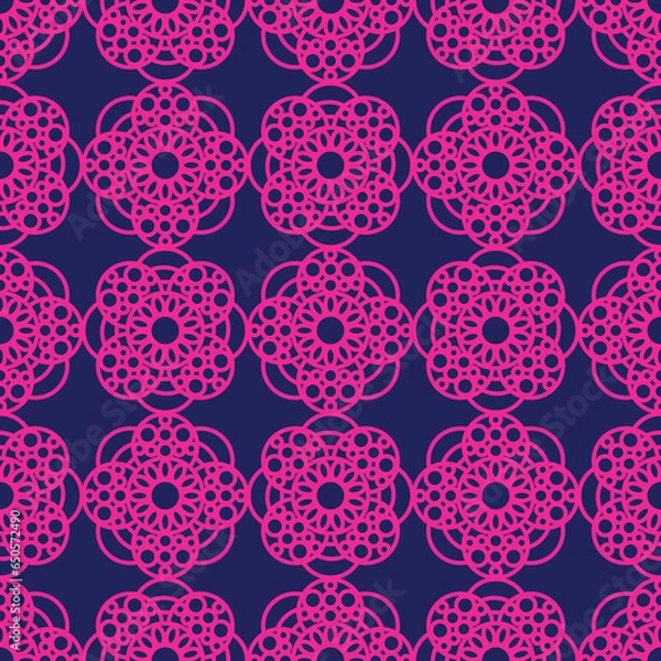 Fototapeta seamless pattern