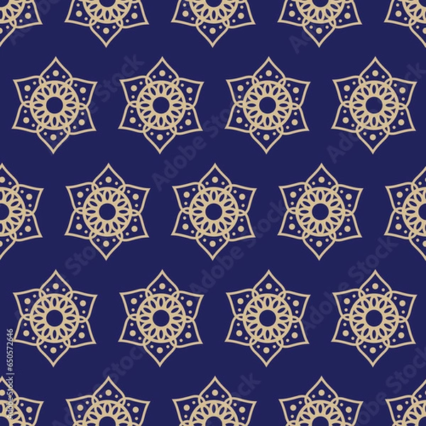 Fototapeta seamless pattern