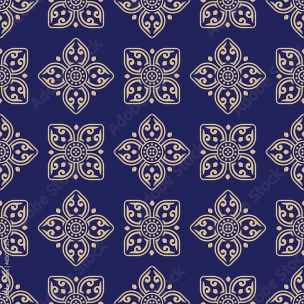 Fototapeta seamless pattern