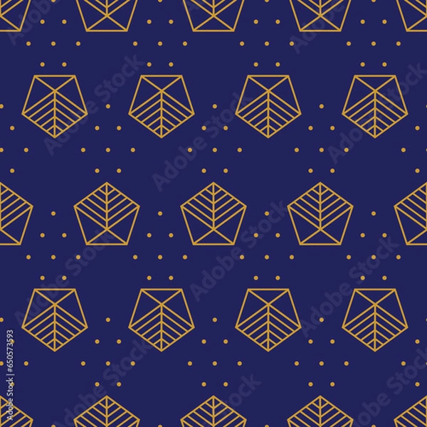 Obraz seamless pattern 