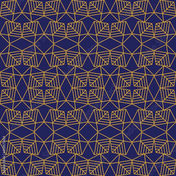 Obraz seamless pattern