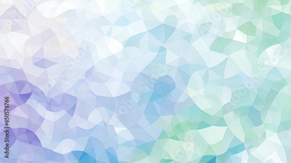 Fototapeta abstract blue background | Generative AI