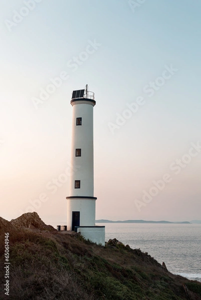 Obraz lighthouse on the coast