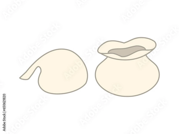 Obraz クリスマスの布袋