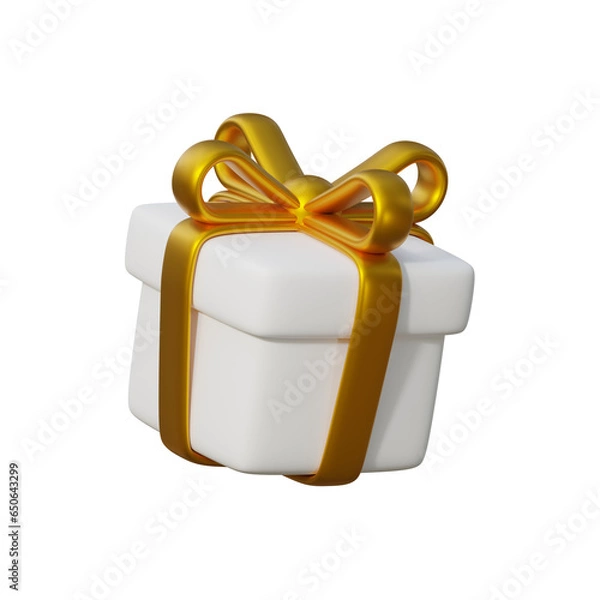 Fototapeta 3D Gift Box