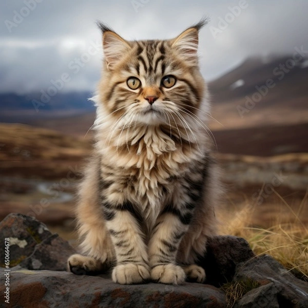 Obraz 子猫(cute cat)