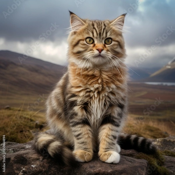 Obraz 子猫(cute cat)