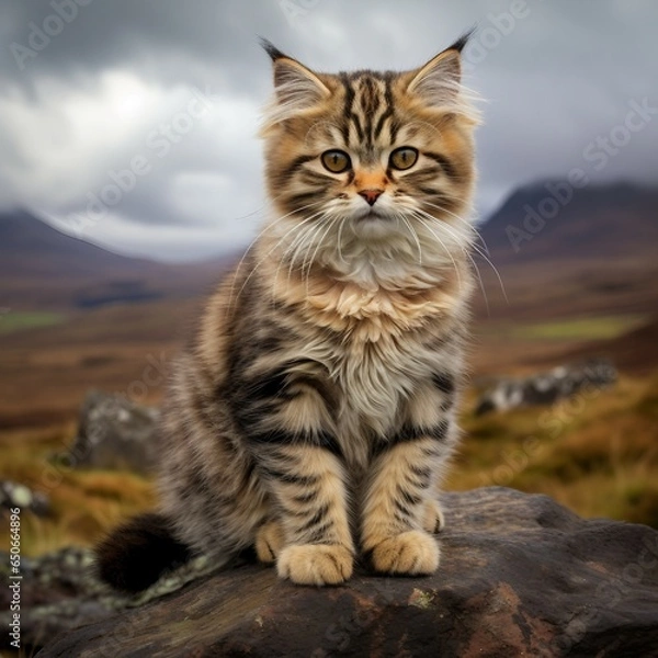 Obraz 子猫(cute cat)