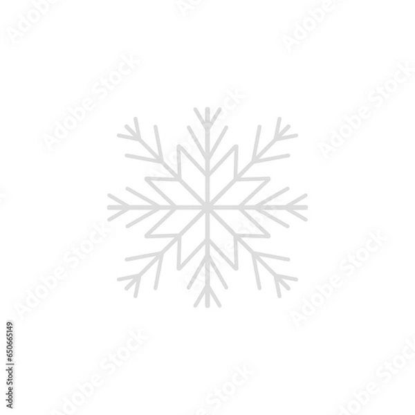Obraz Snowflakes