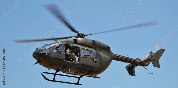 Obraz UH-72 Lakota Helicopter