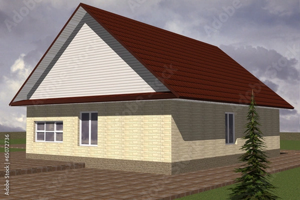 Obraz Home Residential