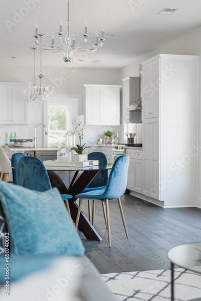 Fototapeta Modern Home Interior