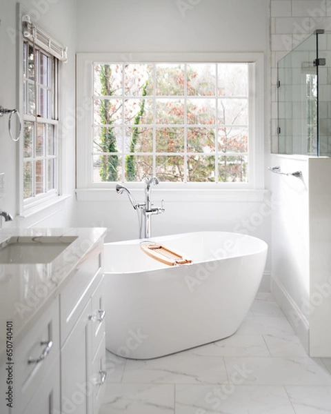 Fototapeta Modern Home Interior