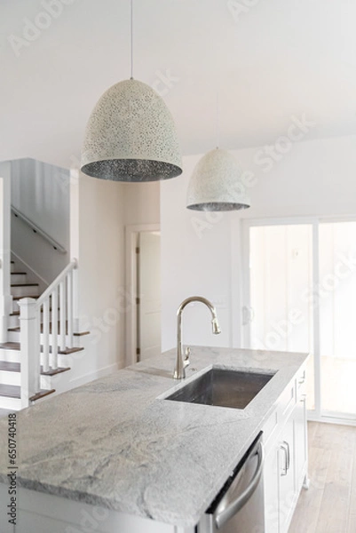 Fototapeta Modern Home Interior