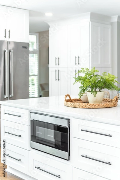 Fototapeta Modern Home Interior