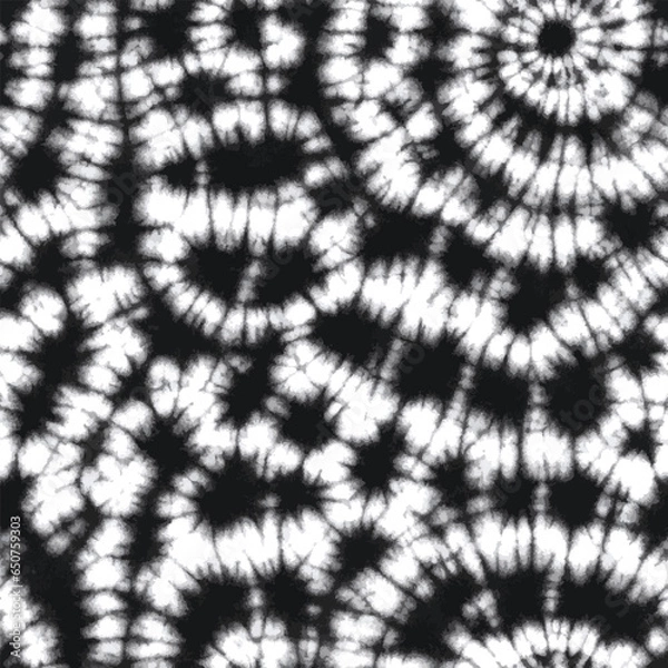 Fototapeta tai day seamless pattern design 