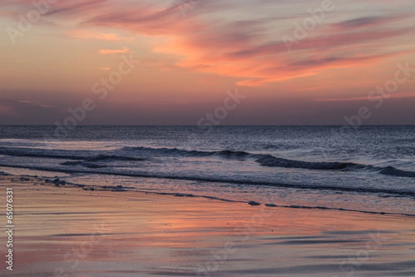 Obraz Seascape Sunset