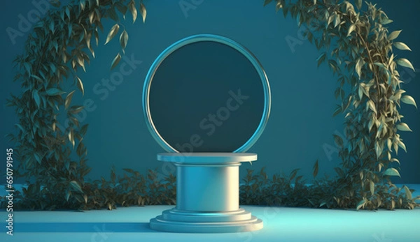 Obraz Product Display, Podium