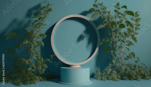 Obraz Product Display, Podium