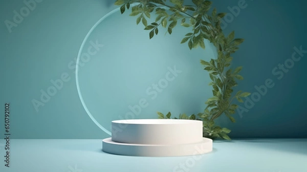 Obraz Product Display, Podium