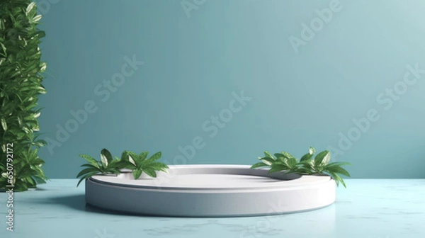 Fototapeta Product Display, Podium