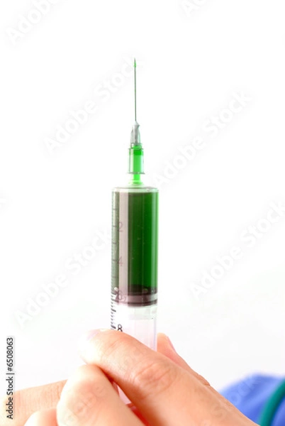 Obraz Injection