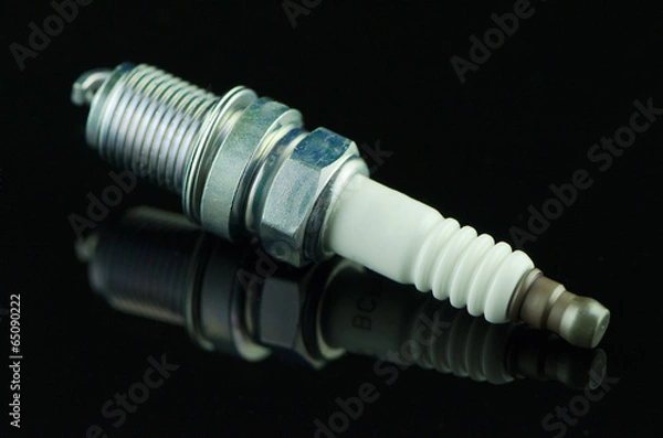 Fototapeta Spark-plug