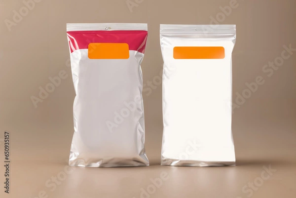 Fototapeta package design idea