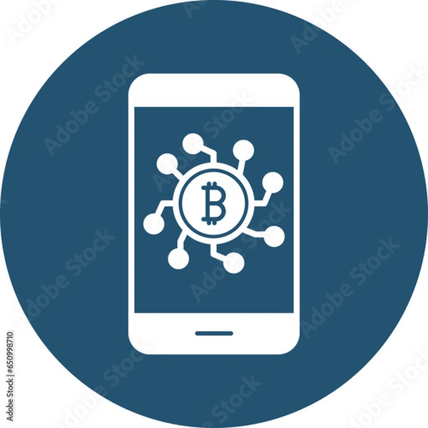 Obraz Digital currency

