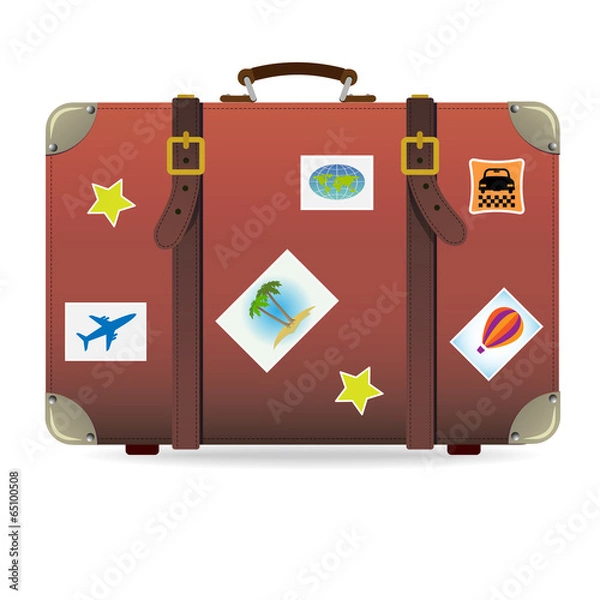 Obraz suitcase-03