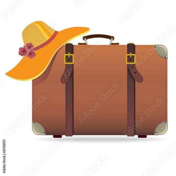 Fototapeta suitcase-01