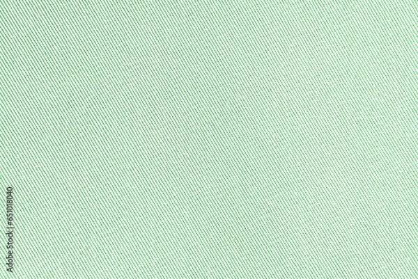 Fototapeta Refreshing green fabric texture vibrant stock image. Infuse your projects with a burst of freshness using our vibrant green fabric texture stock image.