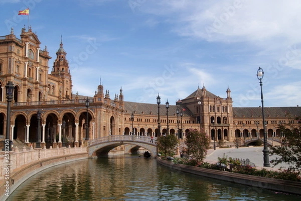 Obraz sewilla
