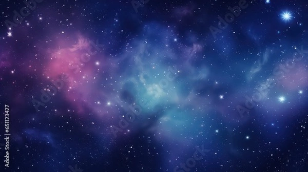 Obraz colorful sky backgroud