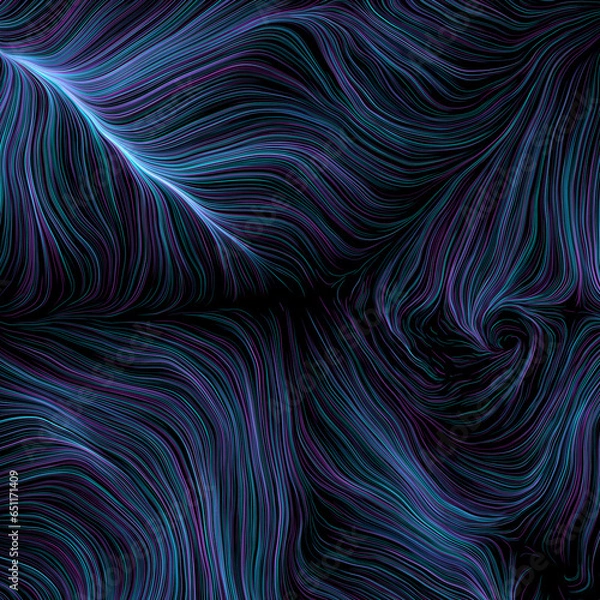 Obraz Abstract Turb_006