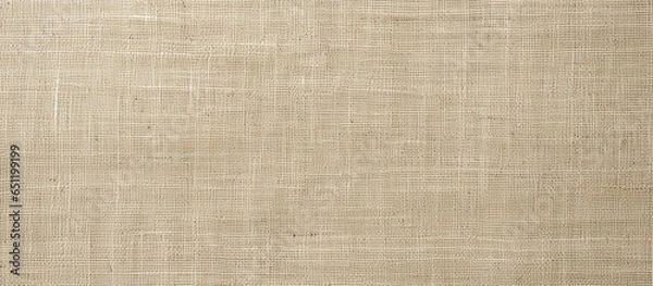 Obraz Background with natural linen texture