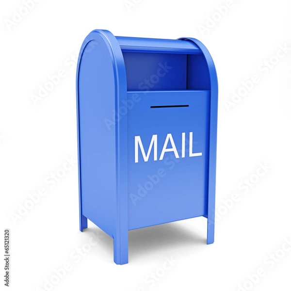 Obraz Mailbox
