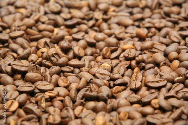 Obraz Kaffeebohnen