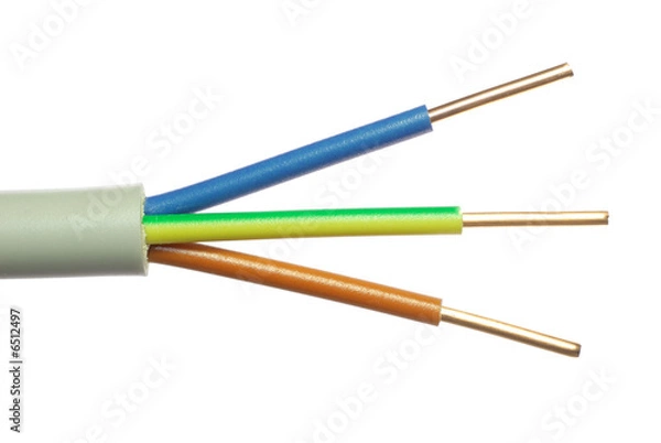 Fototapeta power cable1