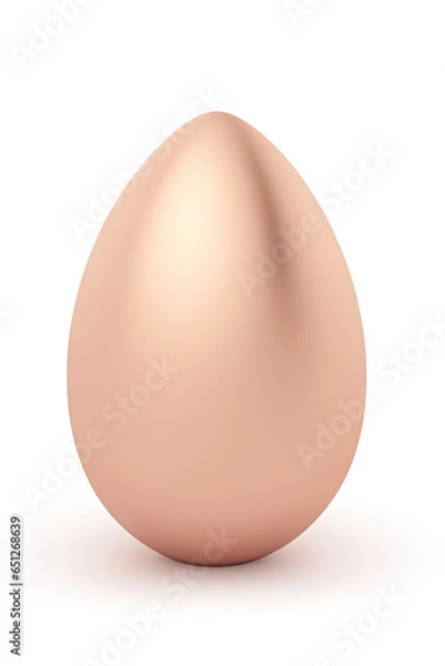 Fototapeta easter egg 3d matte festive celebration