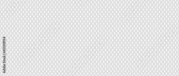 Obraz jersey mesh texture for sport. seamless grill metal pattern with dot. mesh background for sportswear in football, volleyball, basketball, hockey, athletics. Abstract net background for sport