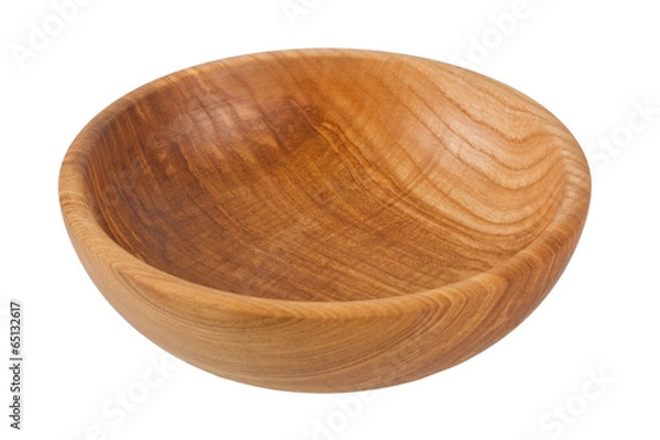 Obraz Wooden bowl