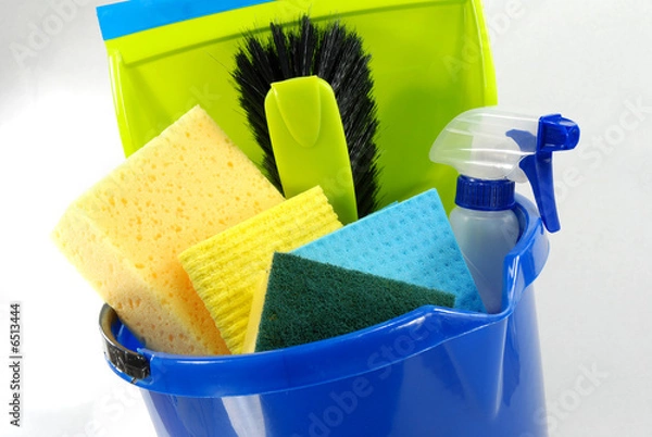 Obraz Frühjahrsputz