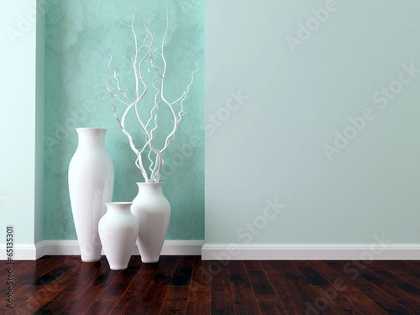 Obraz Luxury interior design.